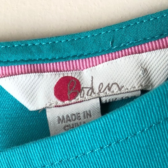 BODEN SHEATH DRESS - Picture 7 of 7